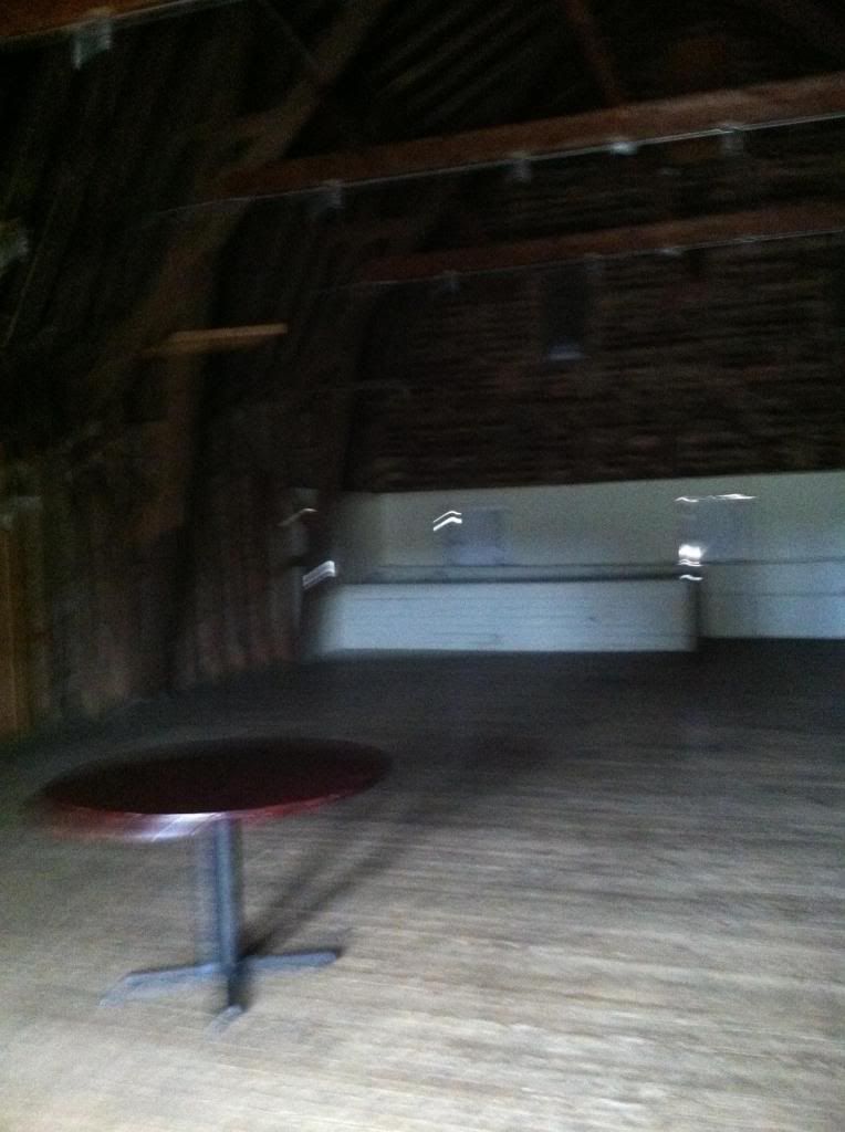 The Tea Barn in FairHill Maryland — The Knot Community